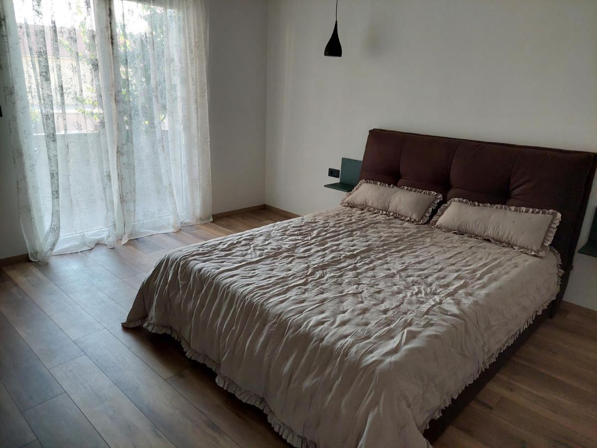 Apartmani Diana บีโอกราดนาโมรู ภายนอก รูปภาพ
