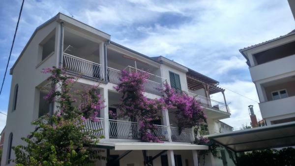 Apartmani Diana บีโอกราดนาโมรู ภายนอก รูปภาพ