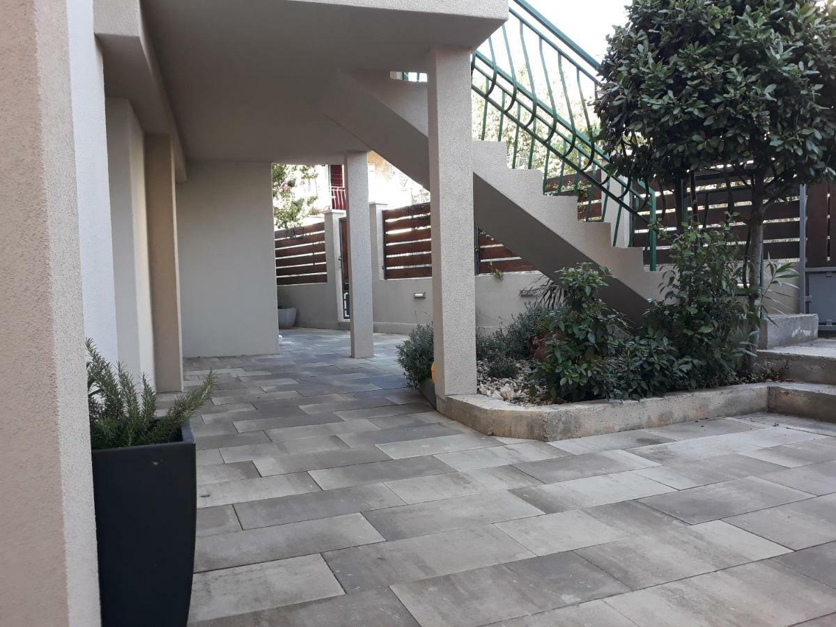 Apartmani Diana บีโอกราดนาโมรู ภายนอก รูปภาพ