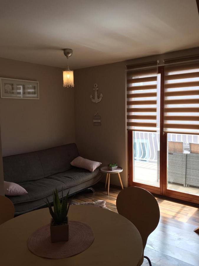 Apartmani Diana บีโอกราดนาโมรู ภายนอก รูปภาพ