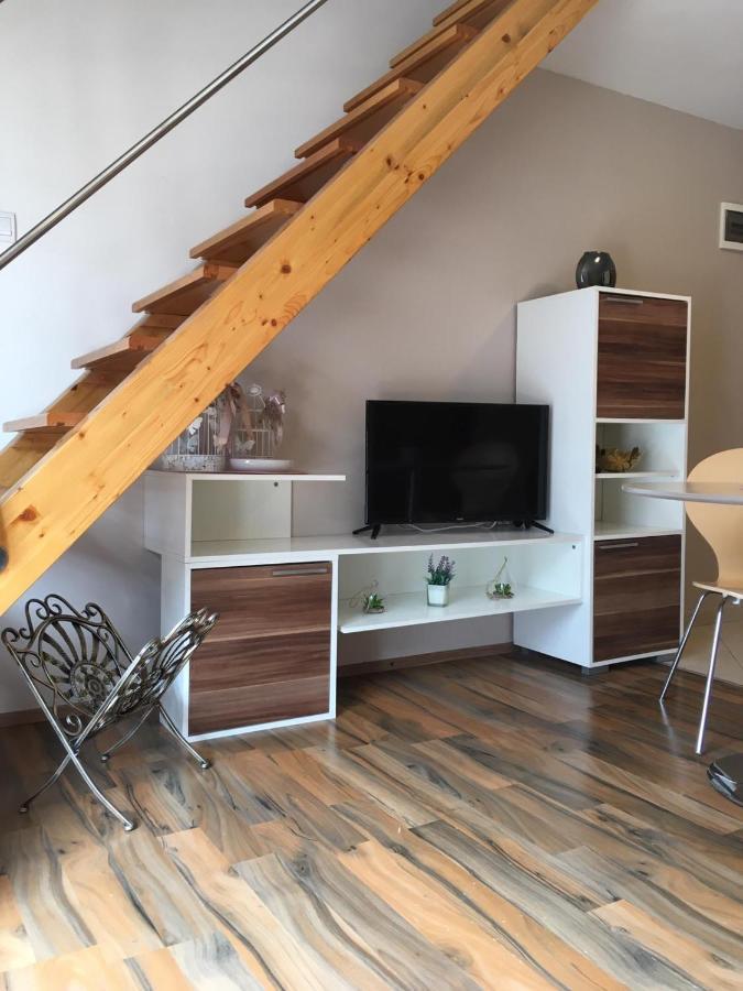 Apartmani Diana บีโอกราดนาโมรู ภายนอก รูปภาพ